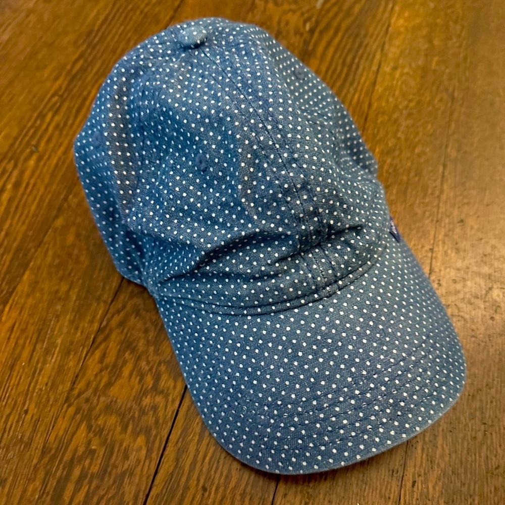 EUC • Keds polka dot hat 🧢